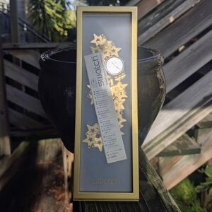 SWATCH "Brin d'Etoile" Collectors Edition VERY RARE! New! Original Packaging!